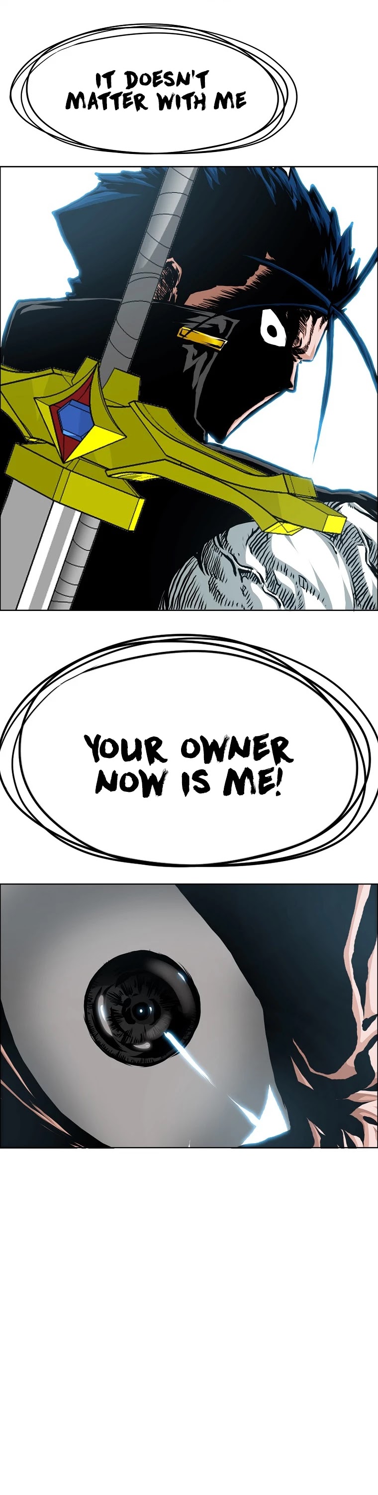 Rooftop Sword Master Chapter 92 page 53 - Chapter 92: End of Main Story