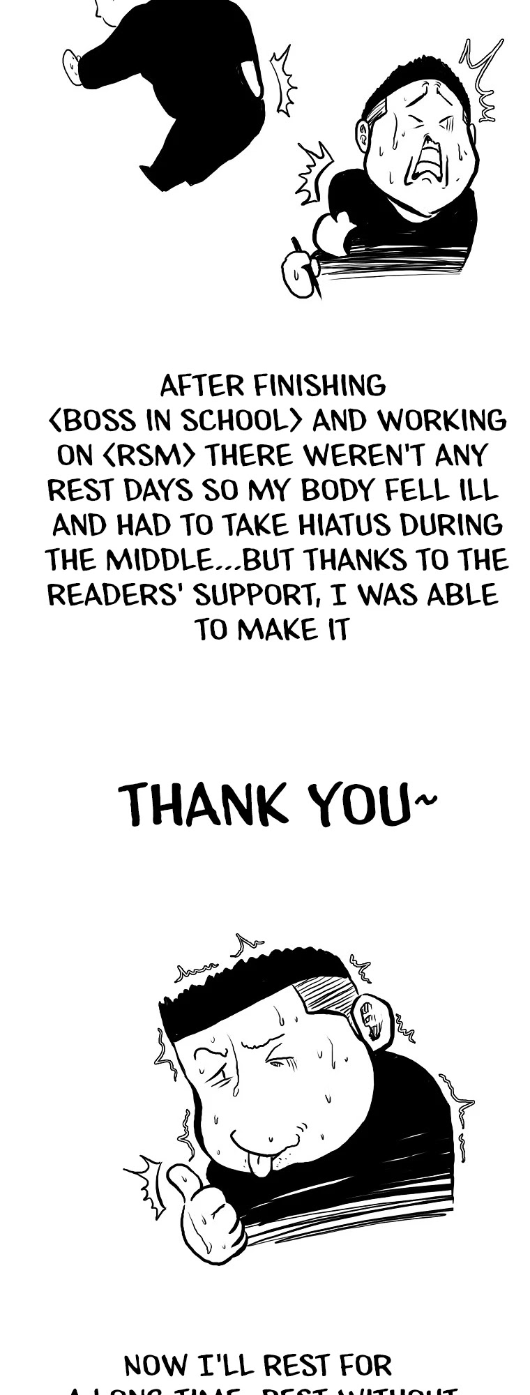 Rooftop Sword Master Chapter 92 page 55 - Chapter 92: End of Main Story