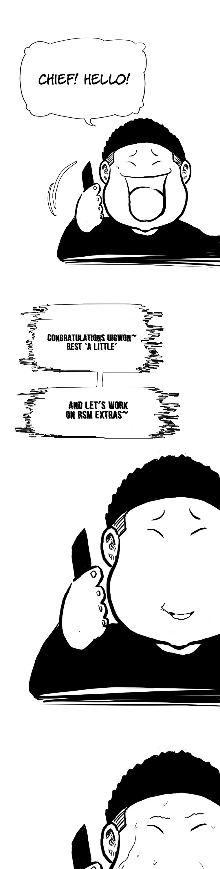 Rooftop Sword Master Chapter 92 page 57 - Chapter 92: End of Main Story