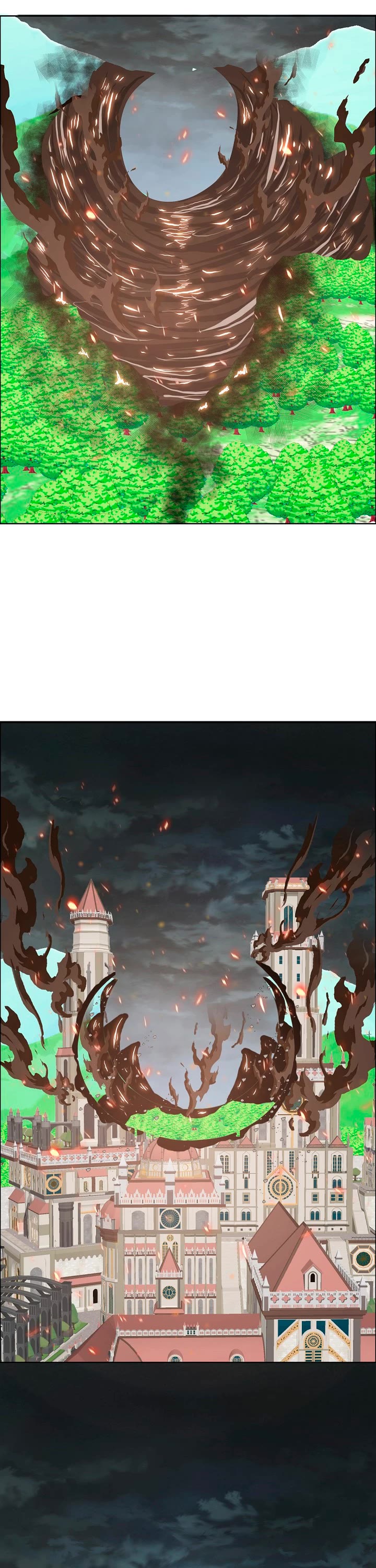Rooftop Sword Master Chapter 93 page 1 - Chapter 93