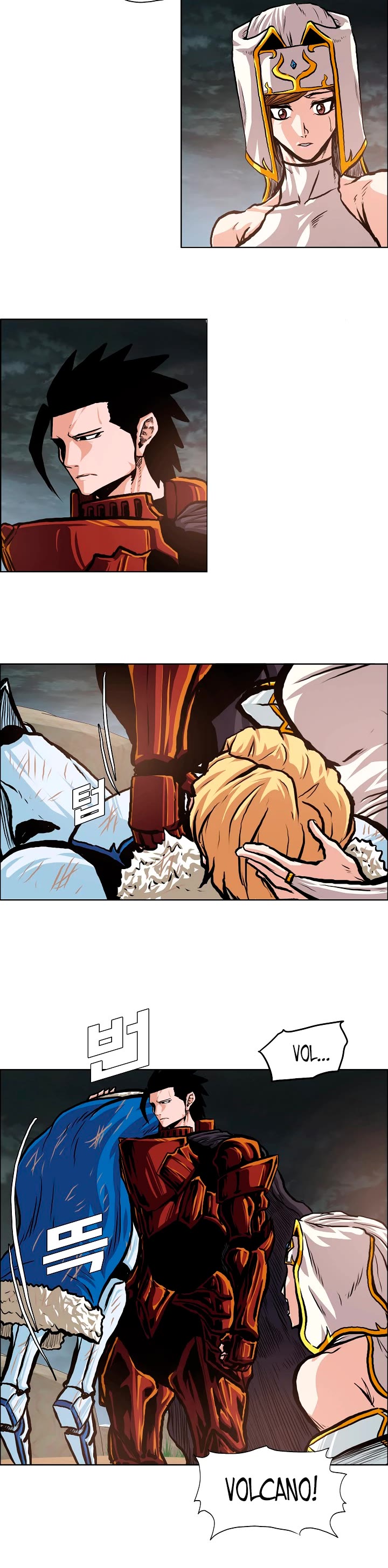 Rooftop Sword Master Chapter 93 page 18 - Chapter 93
