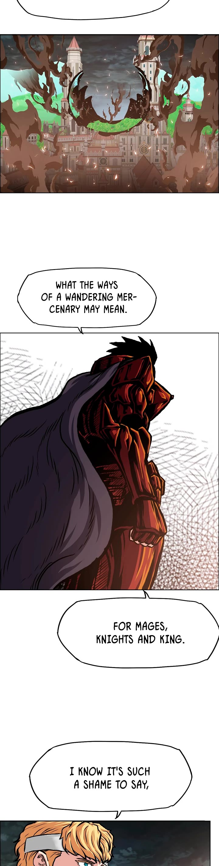 Rooftop Sword Master Chapter 93 page 26 - Chapter 93