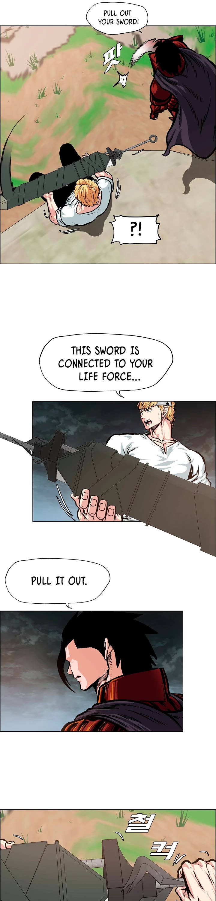 Rooftop Sword Master Chapter 93 page 28 - Chapter 93