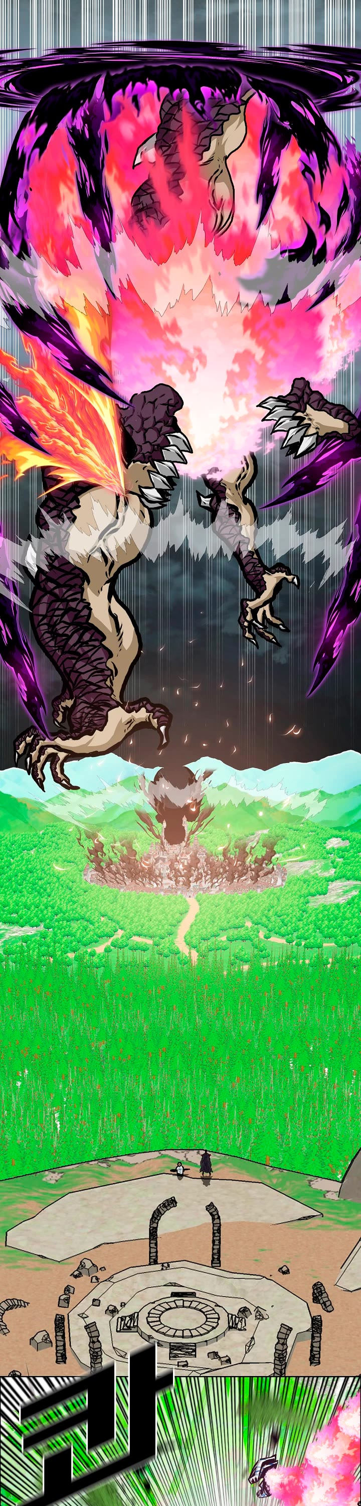 Rooftop Sword Master Chapter 93 page 32 - Chapter 93