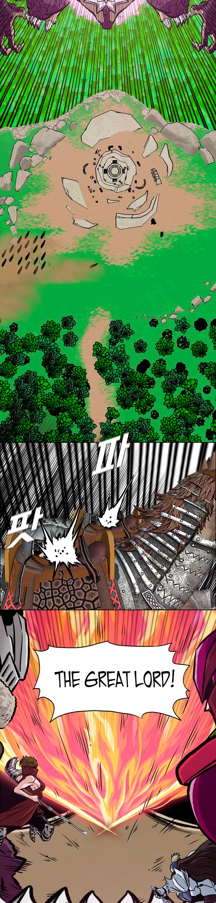 Rooftop Sword Master Chapter 94 page 27 - Chapter 94
