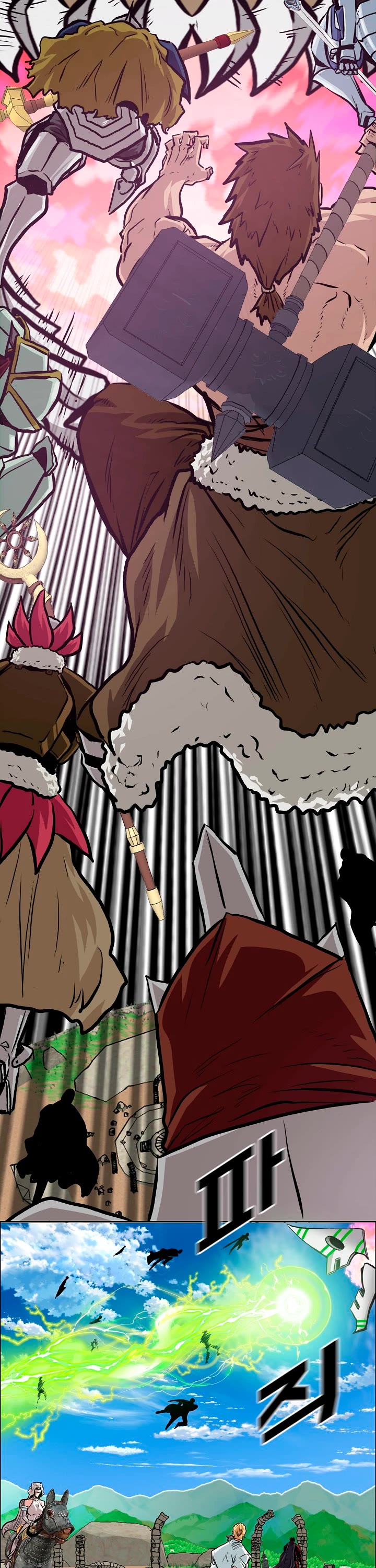 Rooftop Sword Master Chapter 94 page 28 - Chapter 94