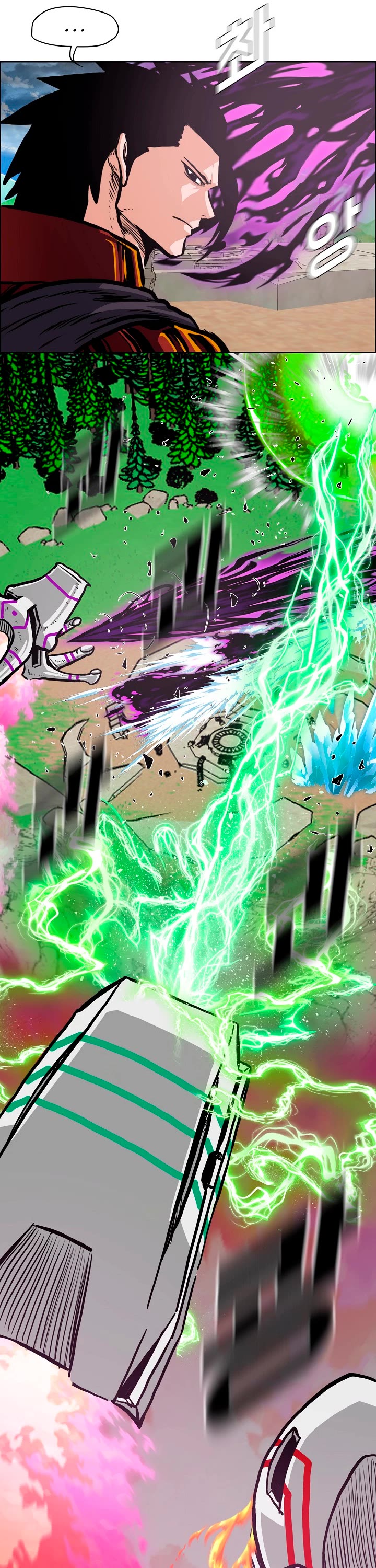 Rooftop Sword Master Chapter 94 page 31 - Chapter 94