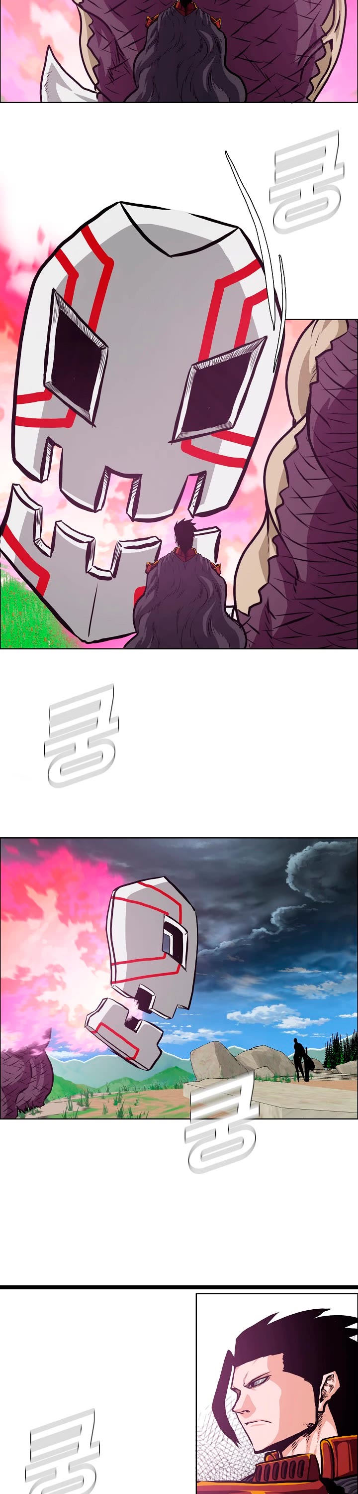 Rooftop Sword Master Chapter 94 page 37 - Chapter 94