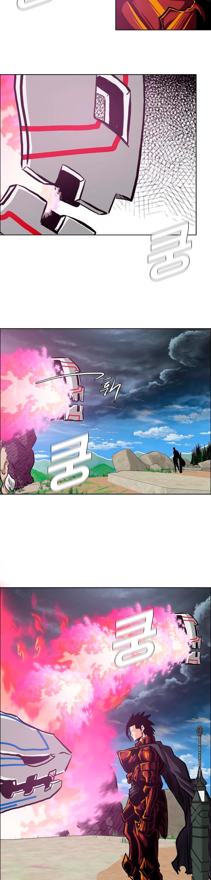 Rooftop Sword Master Chapter 94 page 38 - Chapter 94