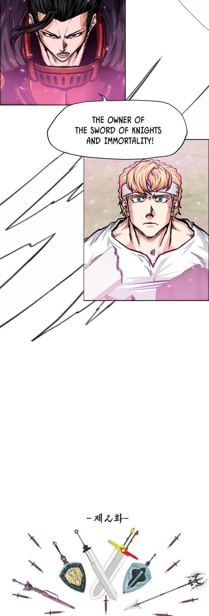 Rooftop Sword Master Chapter 94 page 4 - Chapter 94