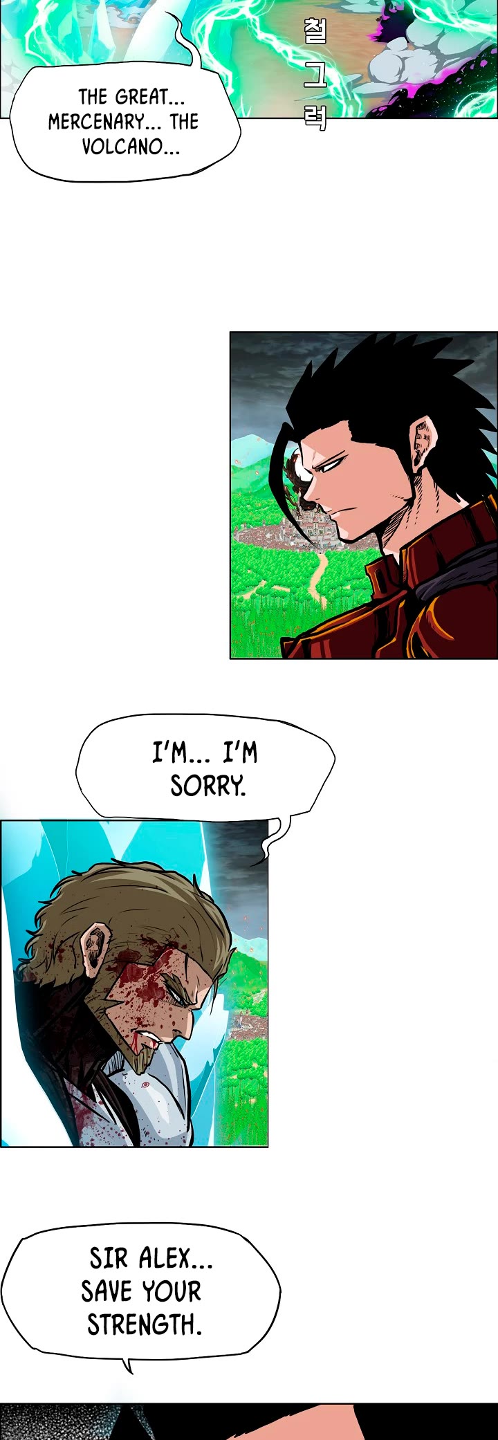 Rooftop Sword Master Chapter 94 page 40 - Chapter 94
