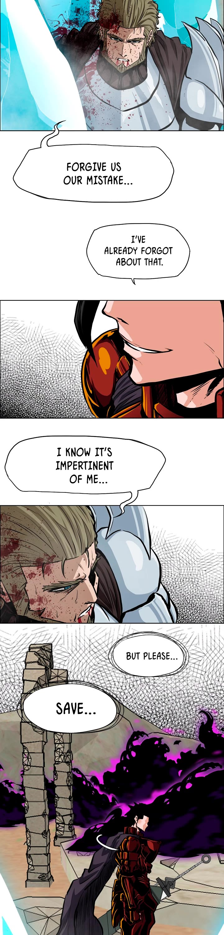 Rooftop Sword Master Chapter 94 page 42 - Chapter 94