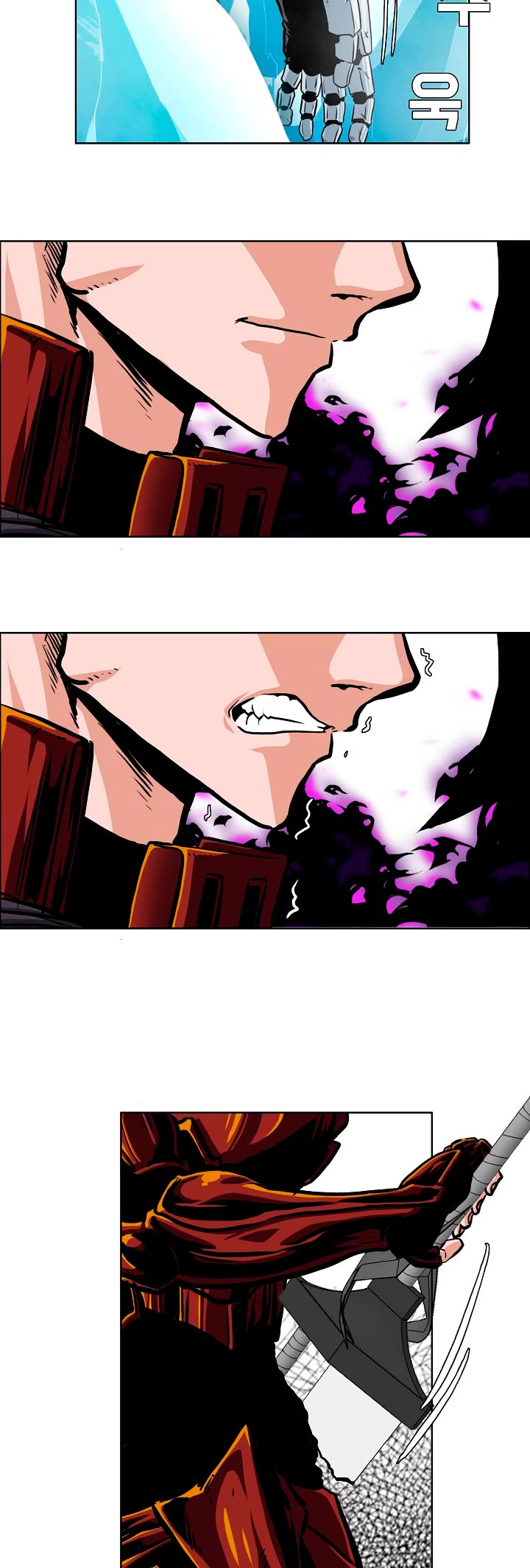 Rooftop Sword Master Chapter 94 page 44 - Chapter 94