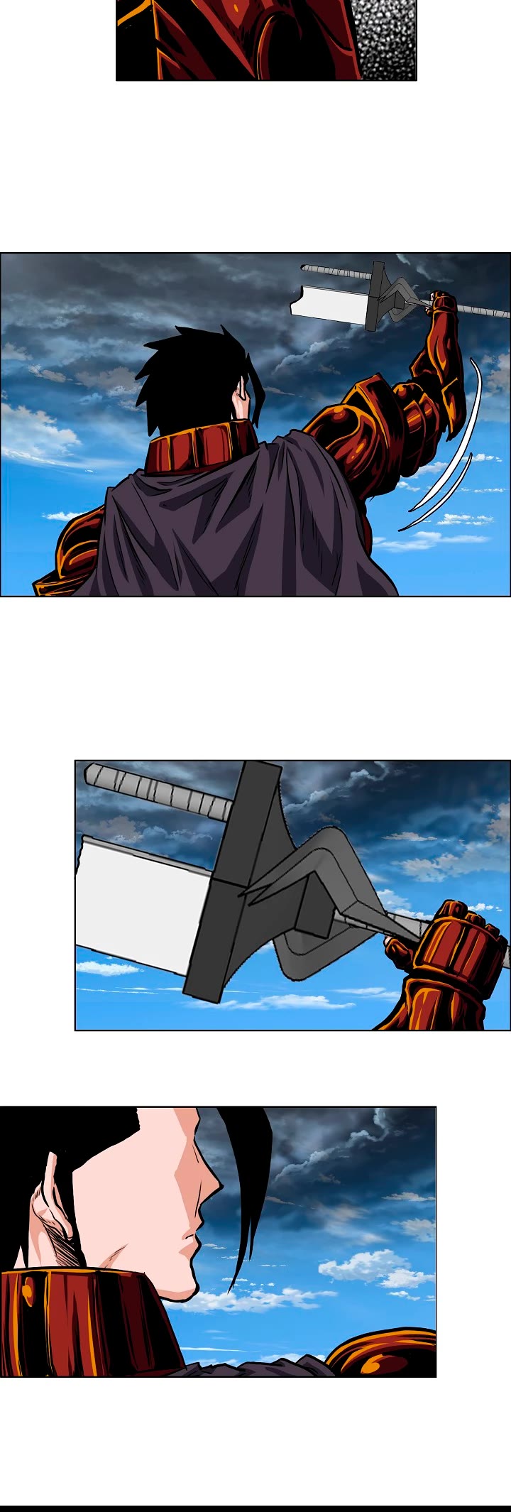 Rooftop Sword Master Chapter 94 page 45 - Chapter 94