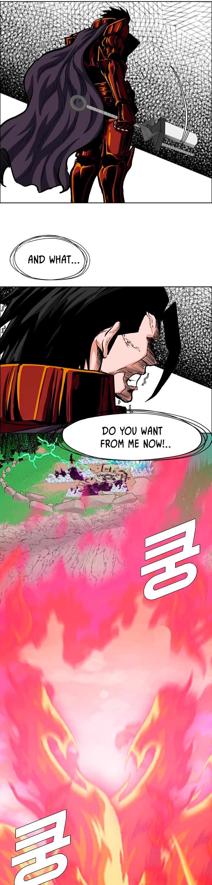 Rooftop Sword Master Chapter 94 page 46 - Chapter 94