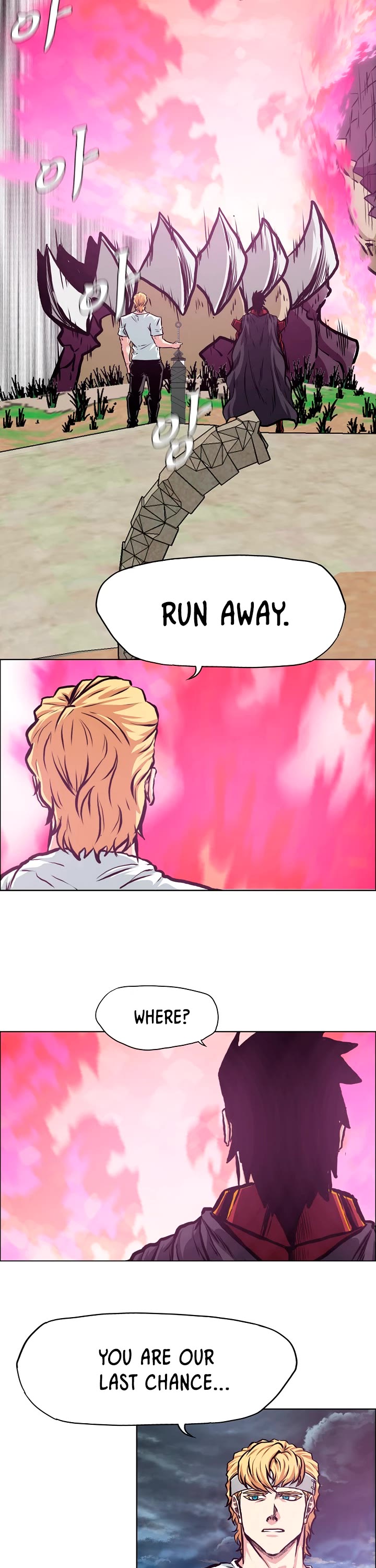 Rooftop Sword Master Chapter 94 page 6 - Chapter 94