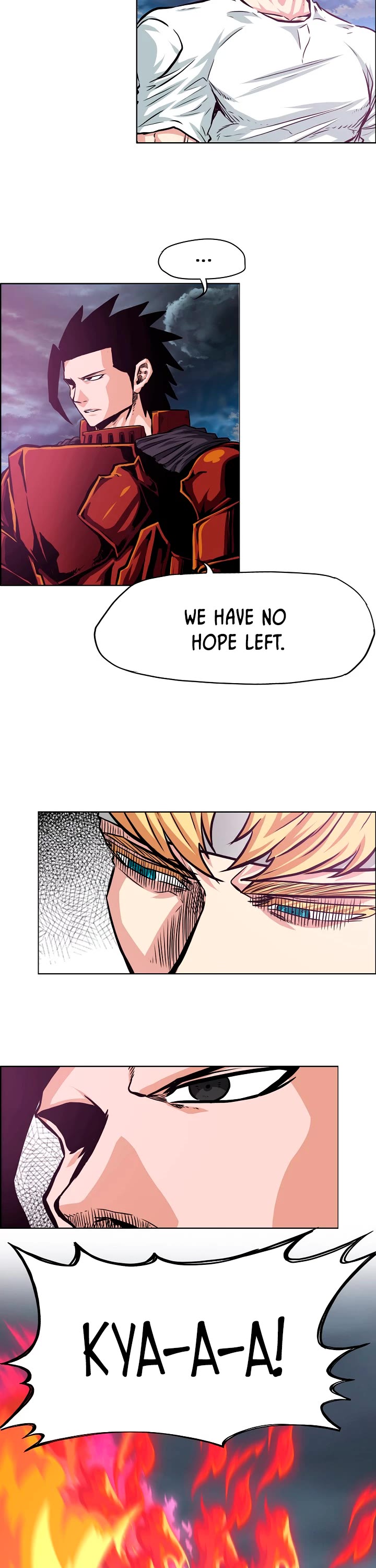 Rooftop Sword Master Chapter 94 page 7 - Chapter 94