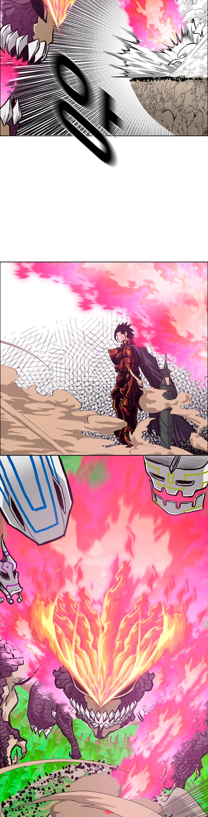 Rooftop Sword Master Chapter 94 page 9 - Chapter 94