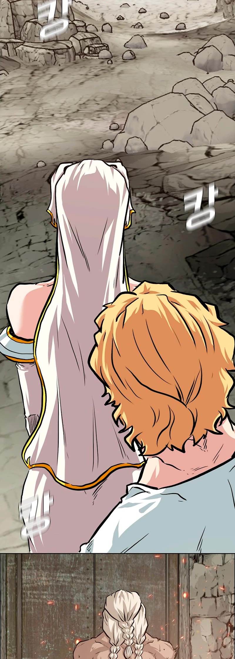 Rooftop Sword Master Chapter 95 page 10 - Chapter 95