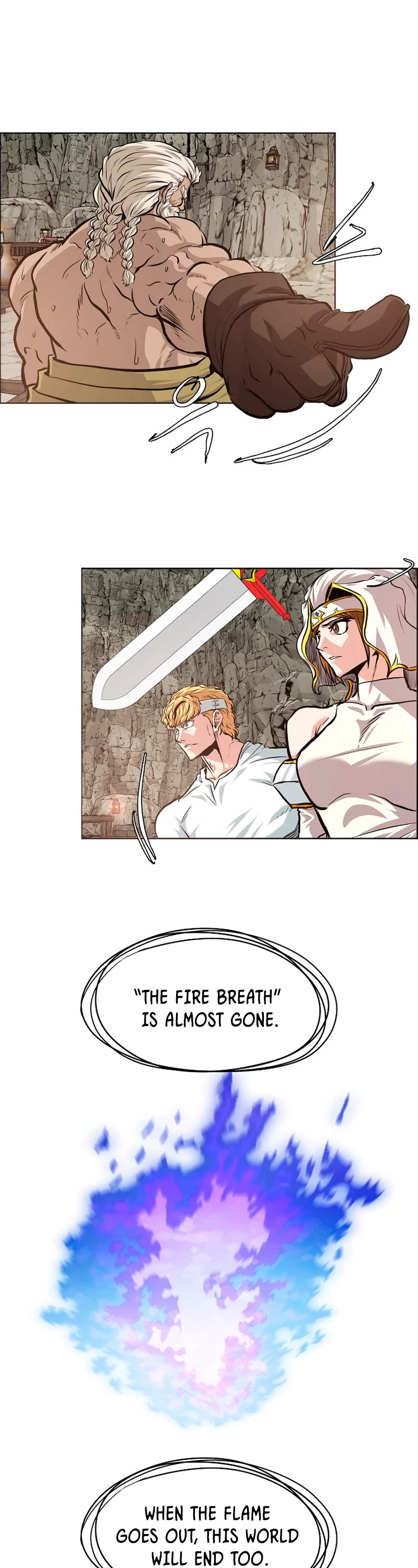 Rooftop Sword Master Chapter 95 page 17 - Chapter 95