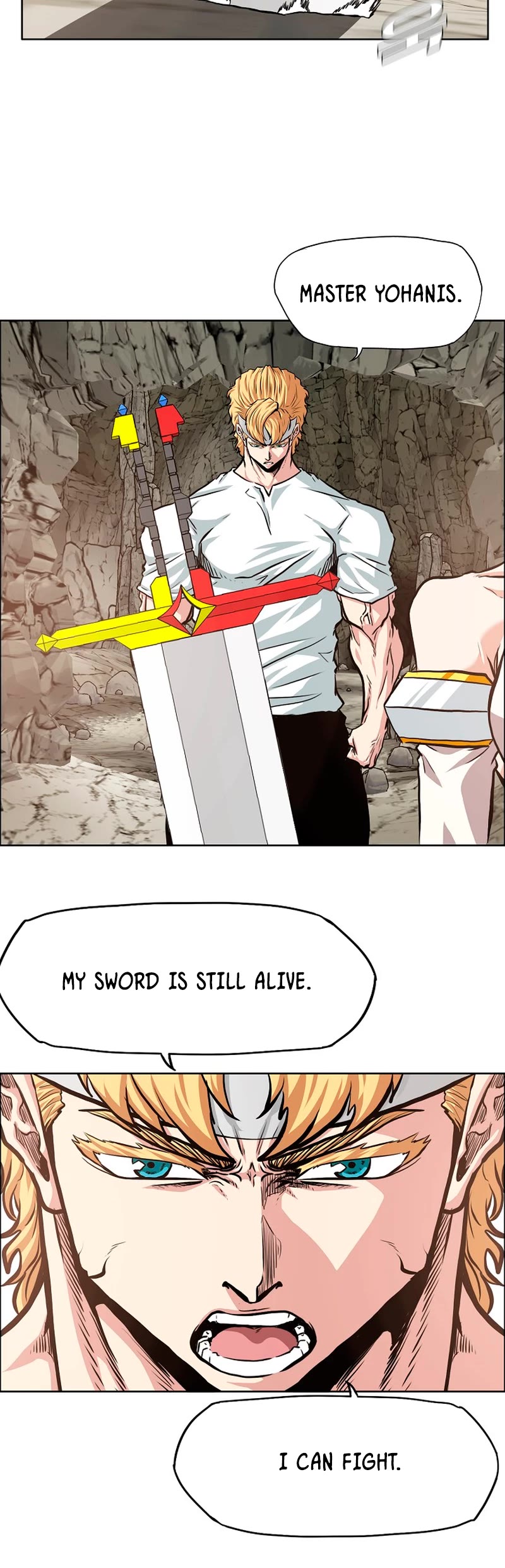 Rooftop Sword Master Chapter 95 page 20 - Chapter 95