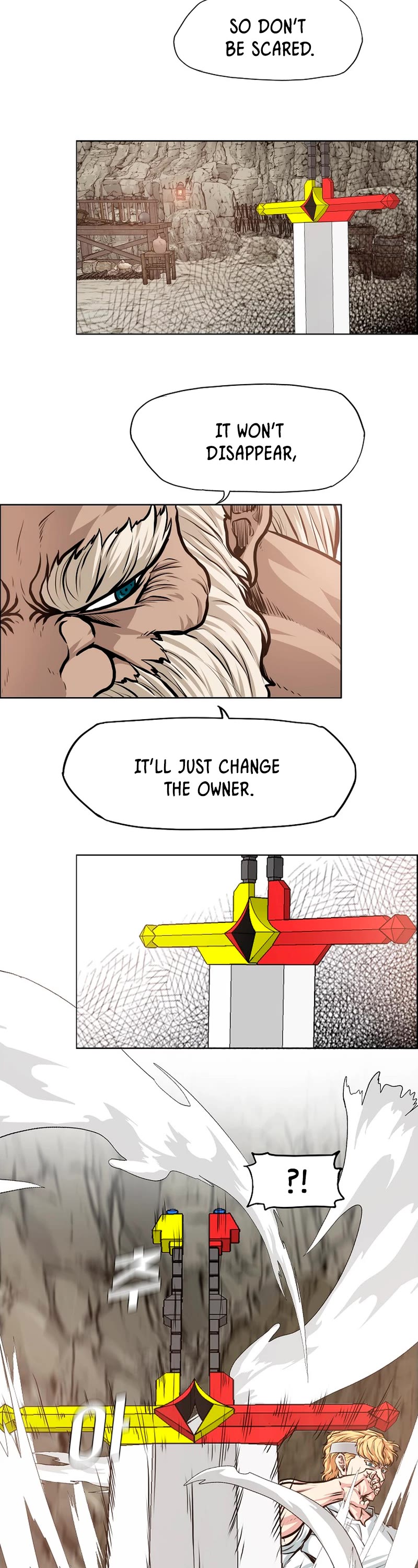 Rooftop Sword Master Chapter 95 page 23 - Chapter 95