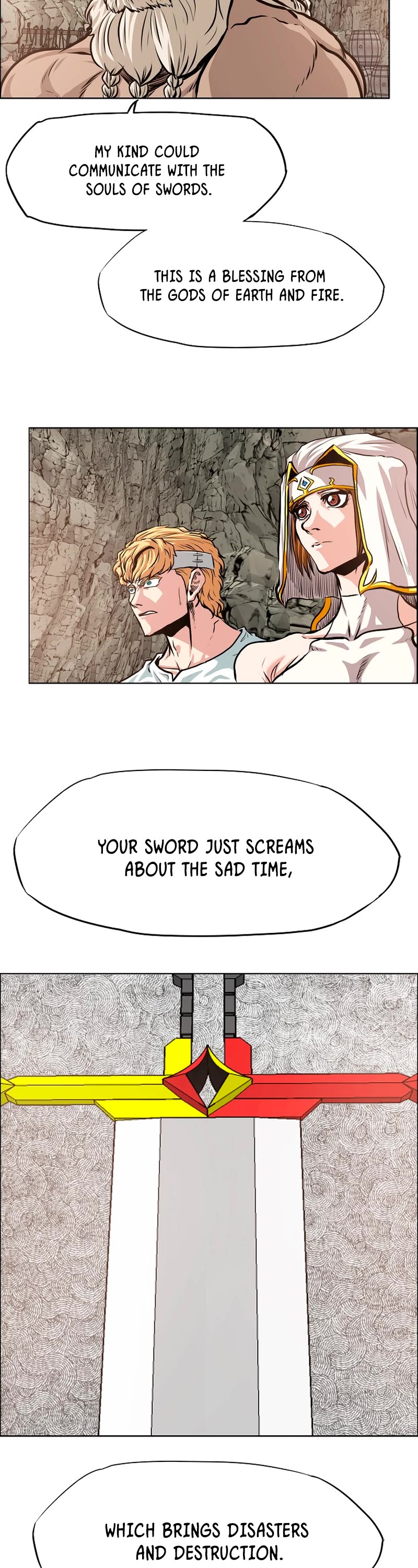 Rooftop Sword Master Chapter 95 page 26 - Chapter 95