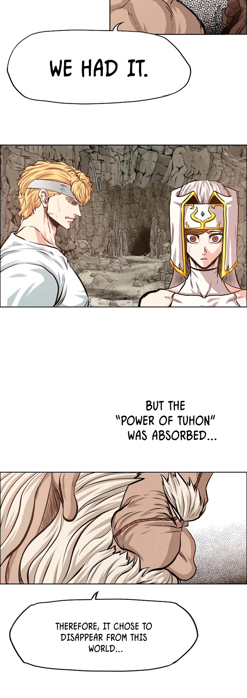 Rooftop Sword Master Chapter 95 page 30 - Chapter 95