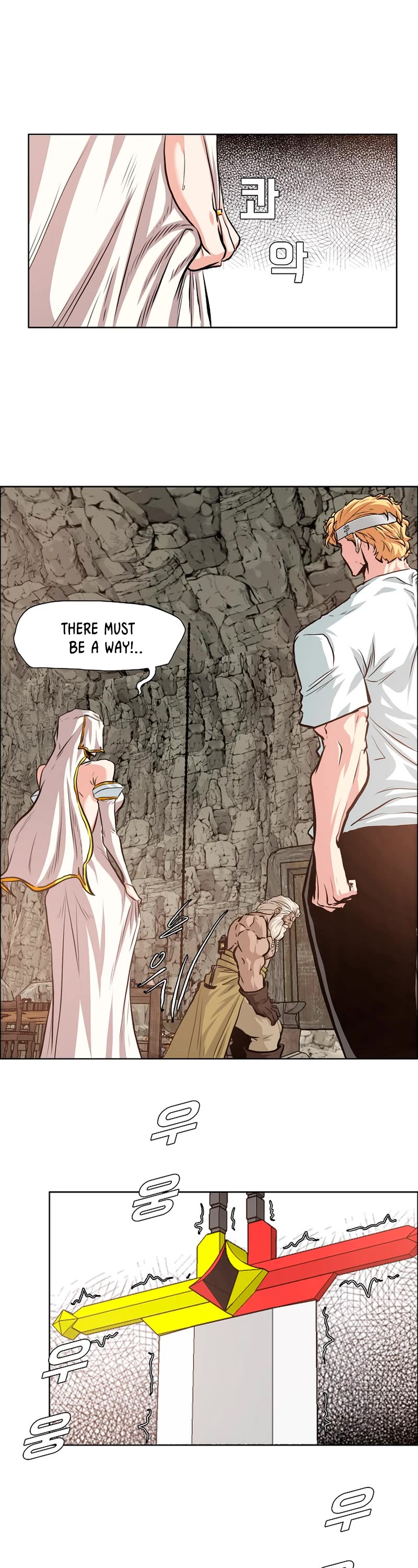 Rooftop Sword Master Chapter 95 page 31 - Chapter 95