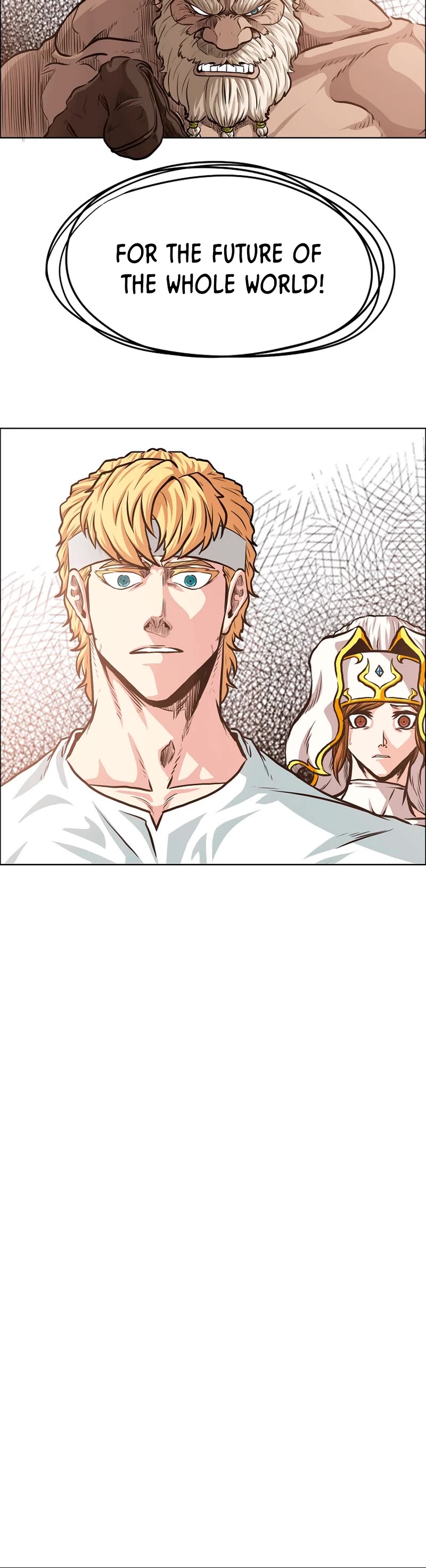 Rooftop Sword Master Chapter 95 page 35 - Chapter 95