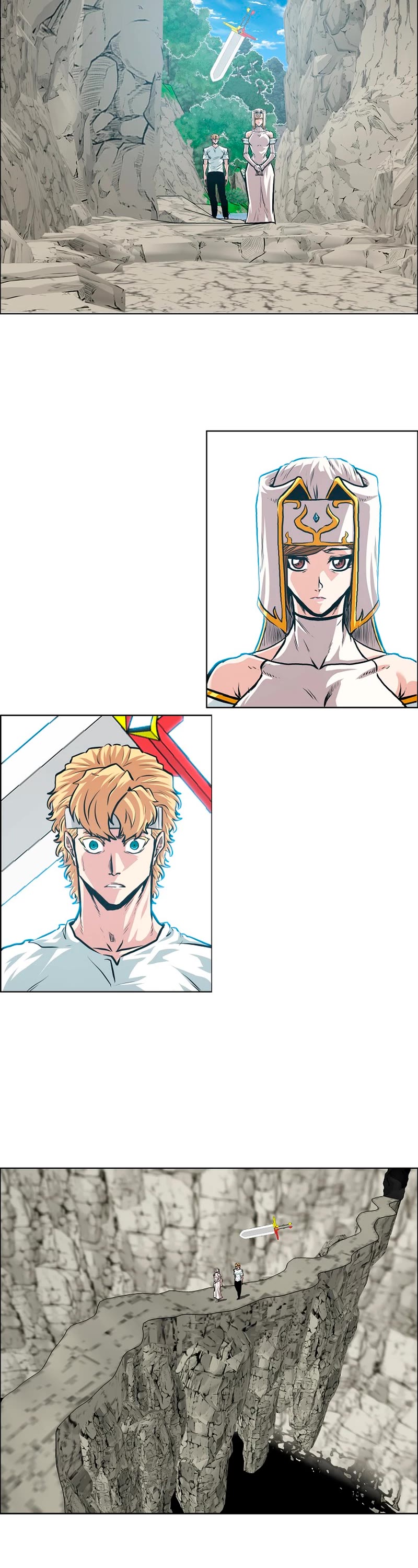 Rooftop Sword Master Chapter 95 page 7 - Chapter 95
