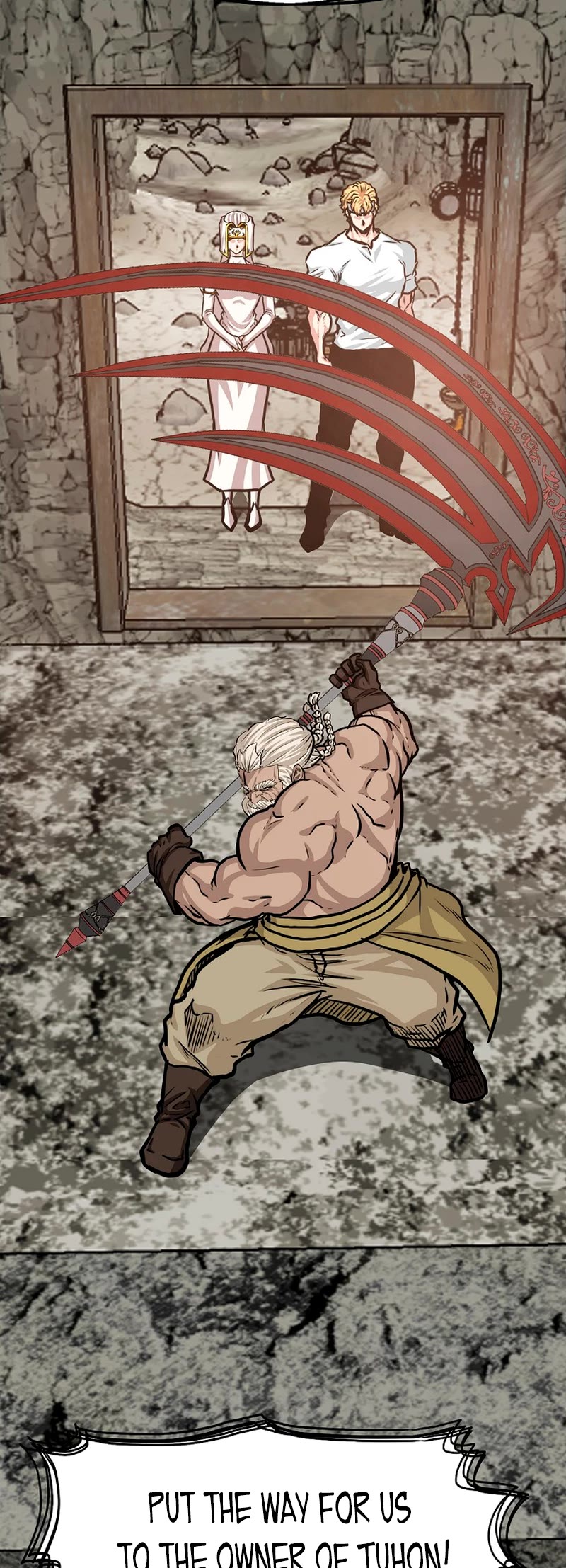 Rooftop Sword Master Chapter 96 page 15 - Chapter 96