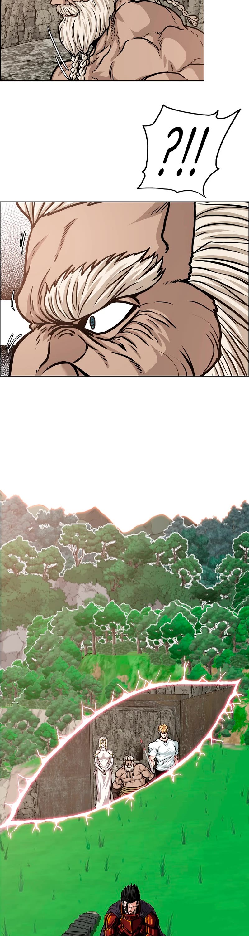 Rooftop Sword Master Chapter 96 page 18 - Chapter 96