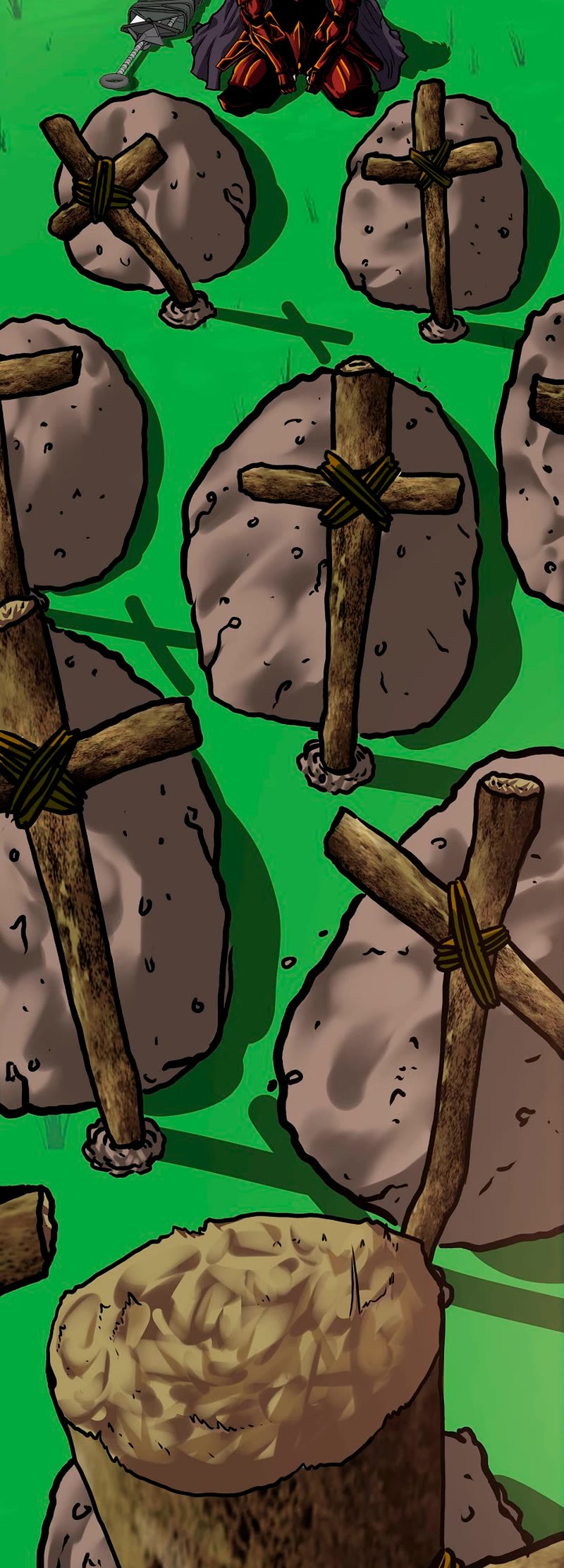 Rooftop Sword Master Chapter 96 page 19 - Chapter 96