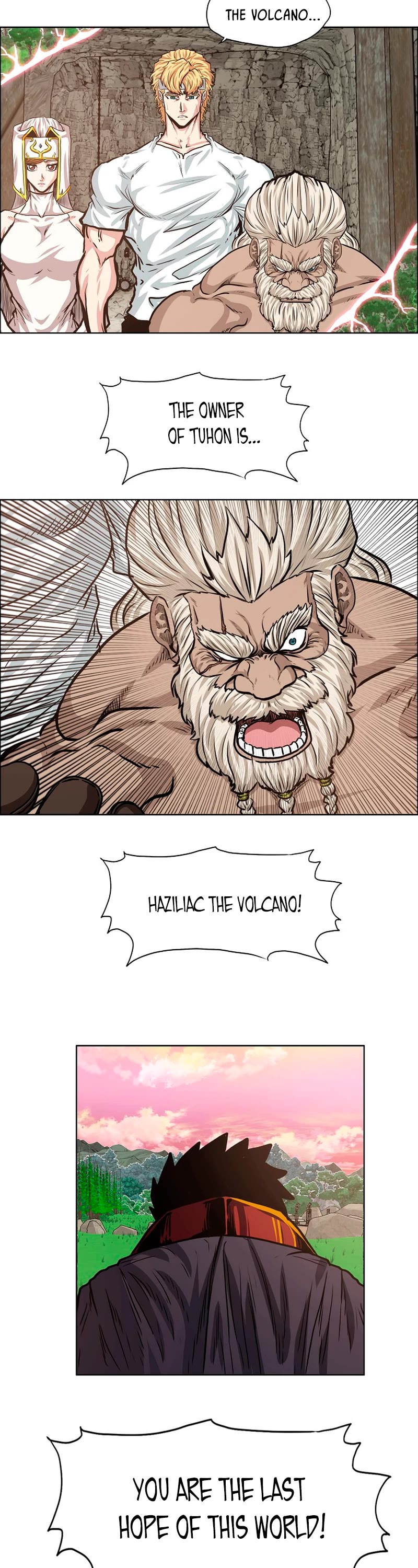 Rooftop Sword Master Chapter 96 page 21 - Chapter 96