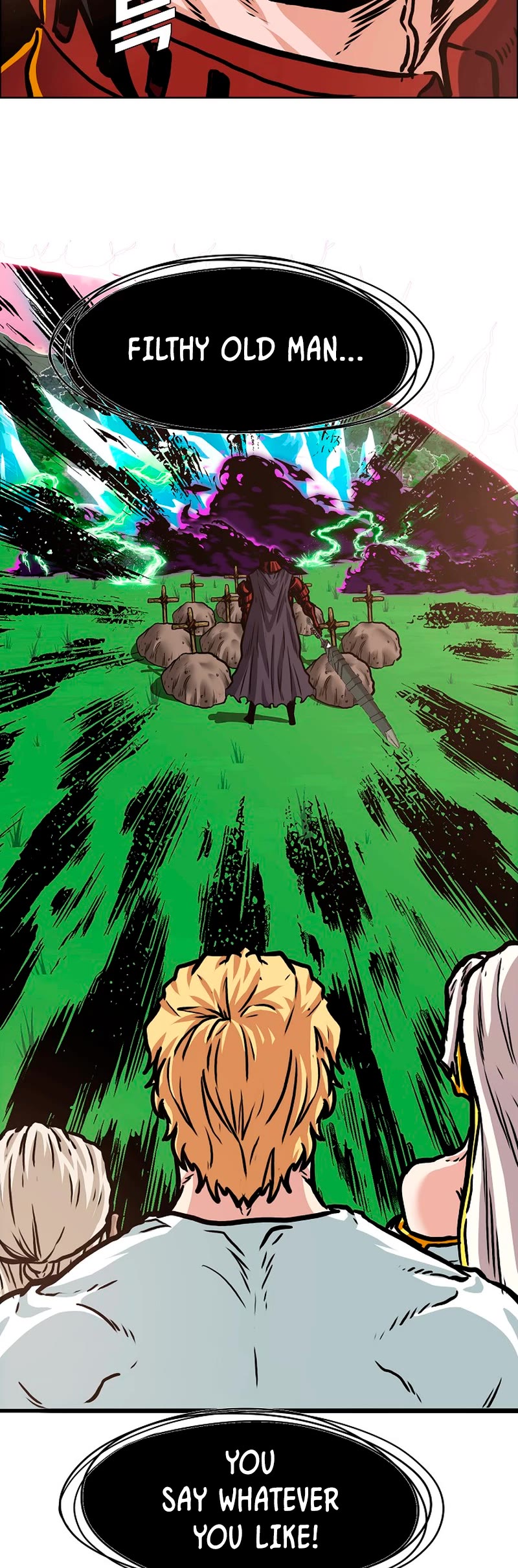 Rooftop Sword Master Chapter 96 page 24 - Chapter 96