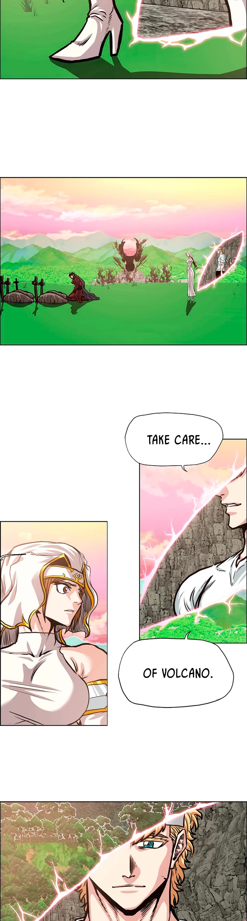 Rooftop Sword Master Chapter 96 page 34 - Chapter 96