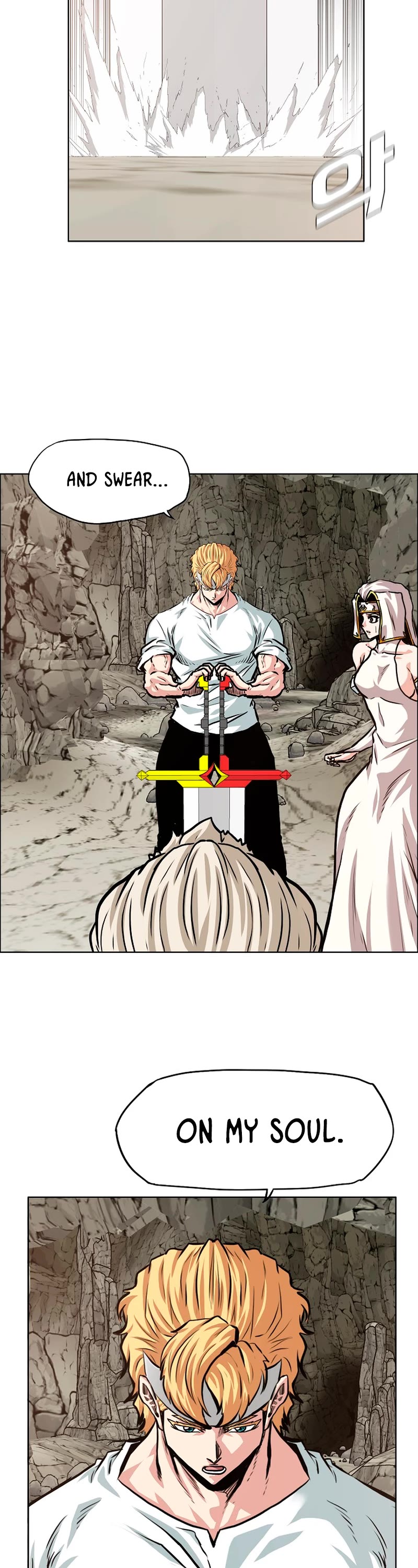 Rooftop Sword Master Chapter 96 page 7 - Chapter 96