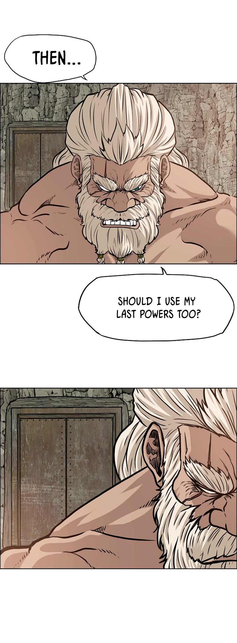 Rooftop Sword Master Chapter 96 page 9 - Chapter 96