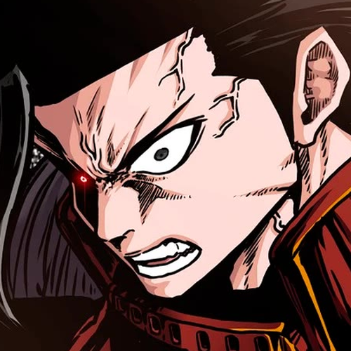 Rooftop Sword Master Chapter 96 cover