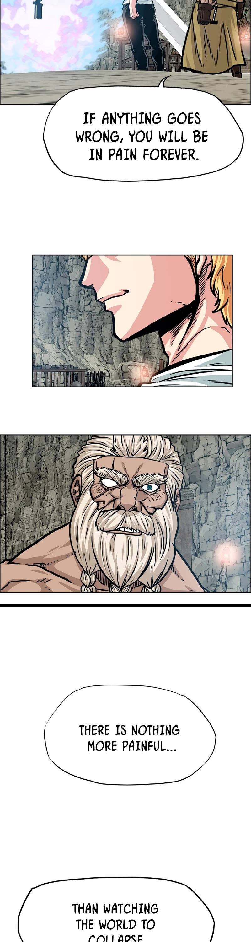 Rooftop Sword Master Chapter 97 page 11 - Chapter 97