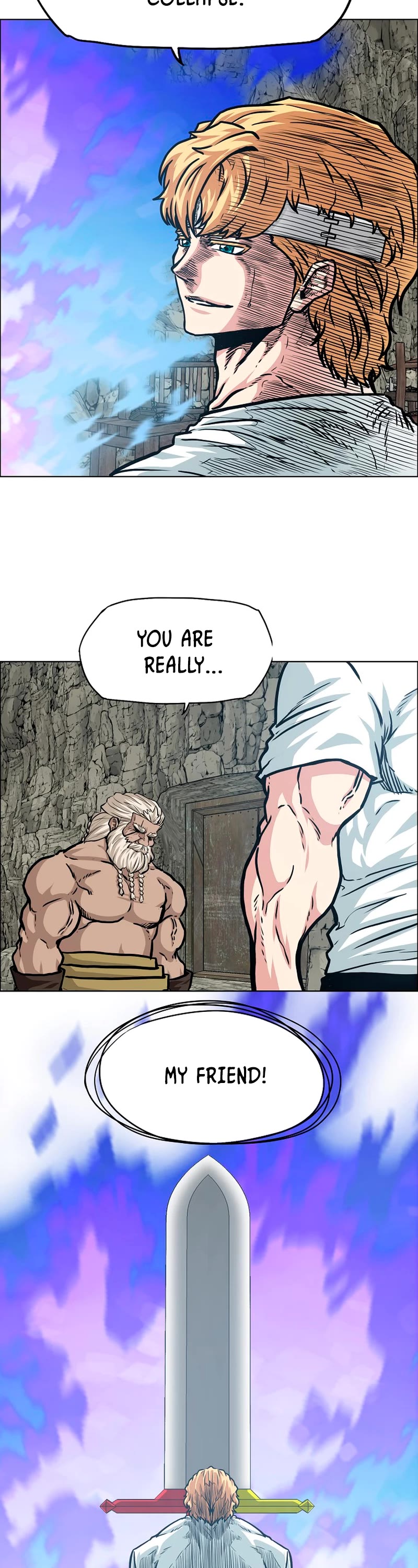 Rooftop Sword Master Chapter 97 page 12 - Chapter 97