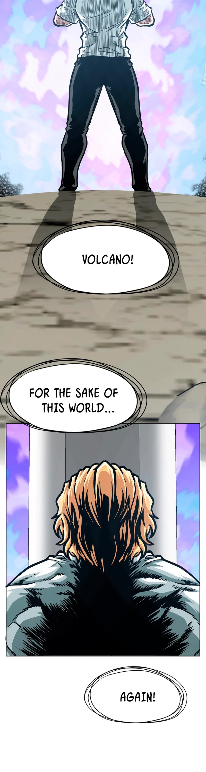 Rooftop Sword Master Chapter 97 page 13 - Chapter 97