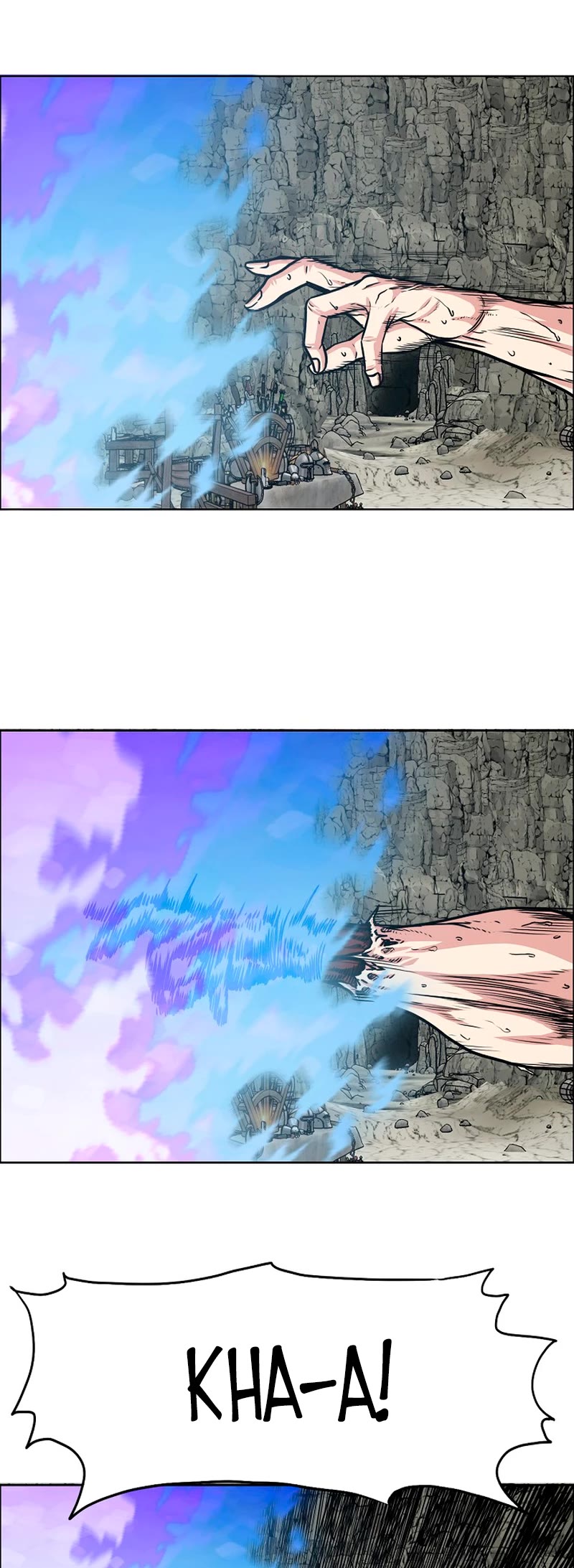 Rooftop Sword Master Chapter 97 page 14 - Chapter 97