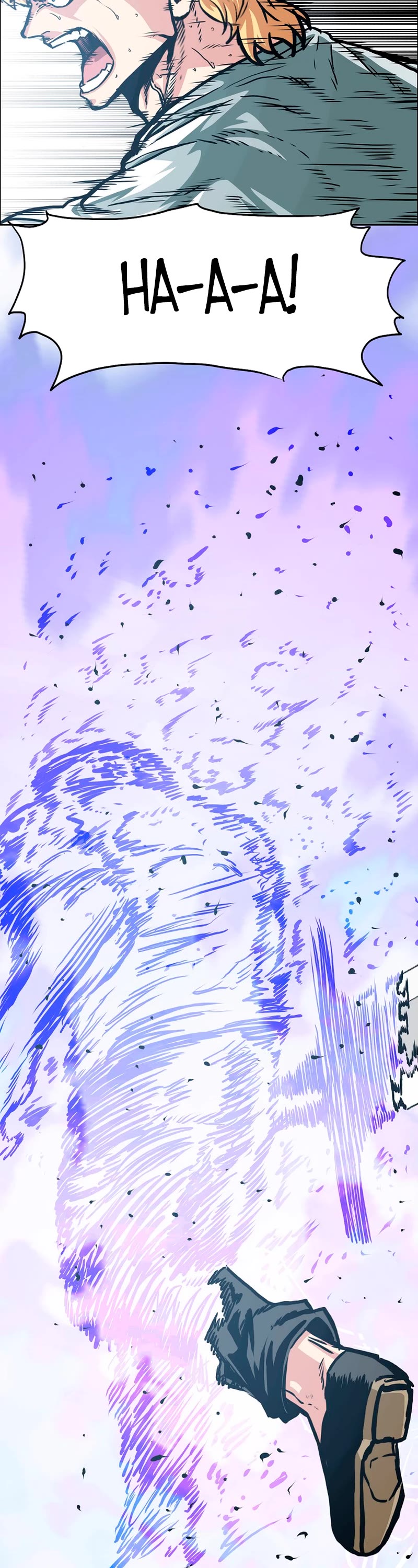 Rooftop Sword Master Chapter 97 page 16 - Chapter 97