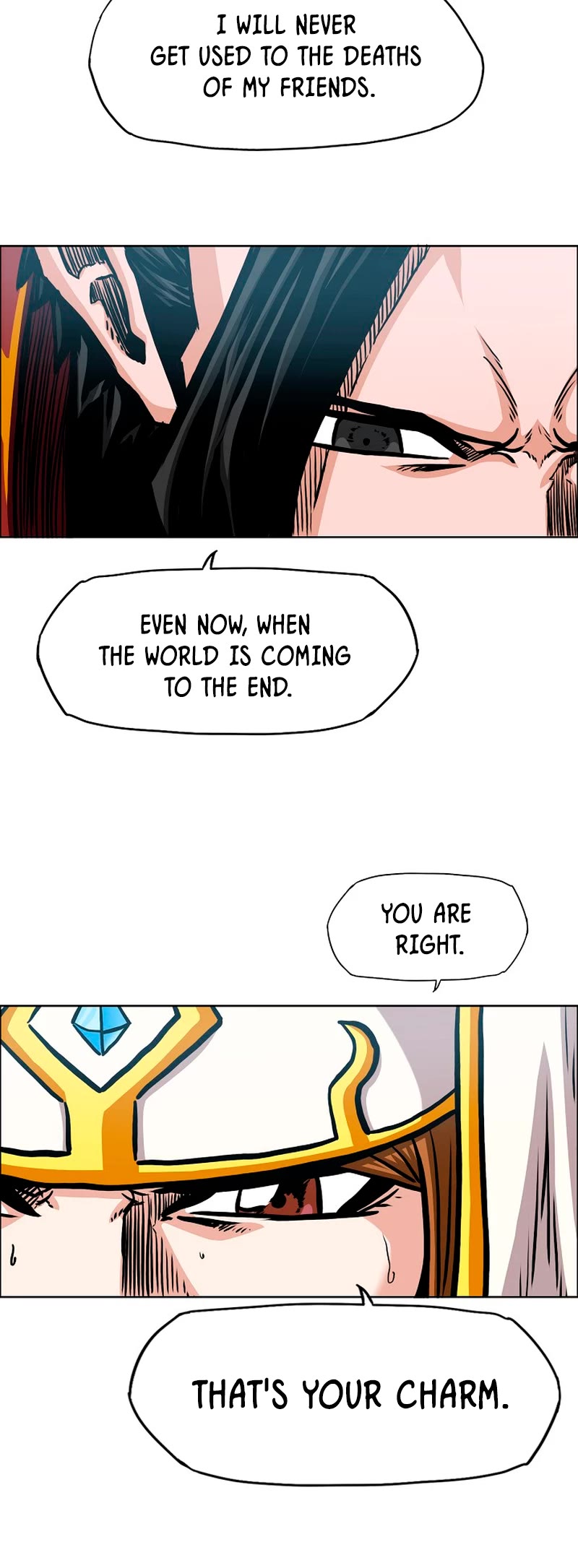 Rooftop Sword Master Chapter 97 page 20 - Chapter 97
