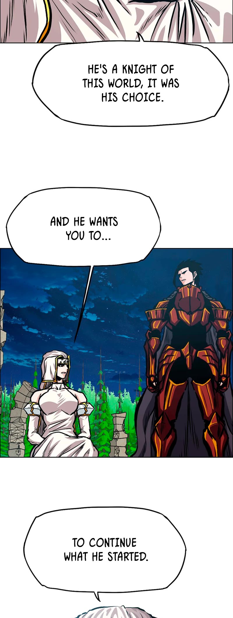 Rooftop Sword Master Chapter 97 page 24 - Chapter 97