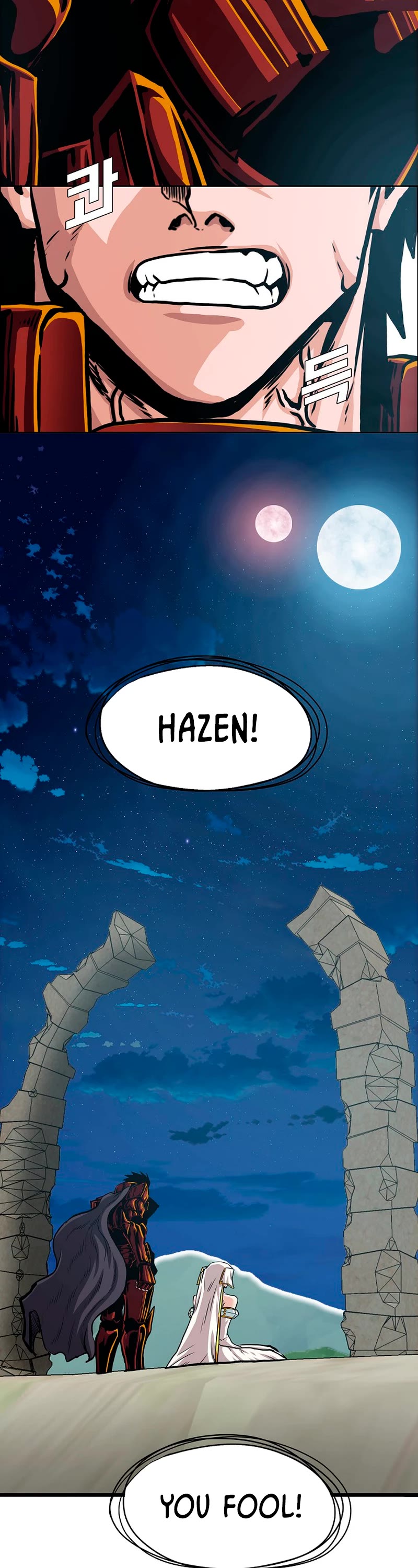 Rooftop Sword Master Chapter 97 page 26 - Chapter 97