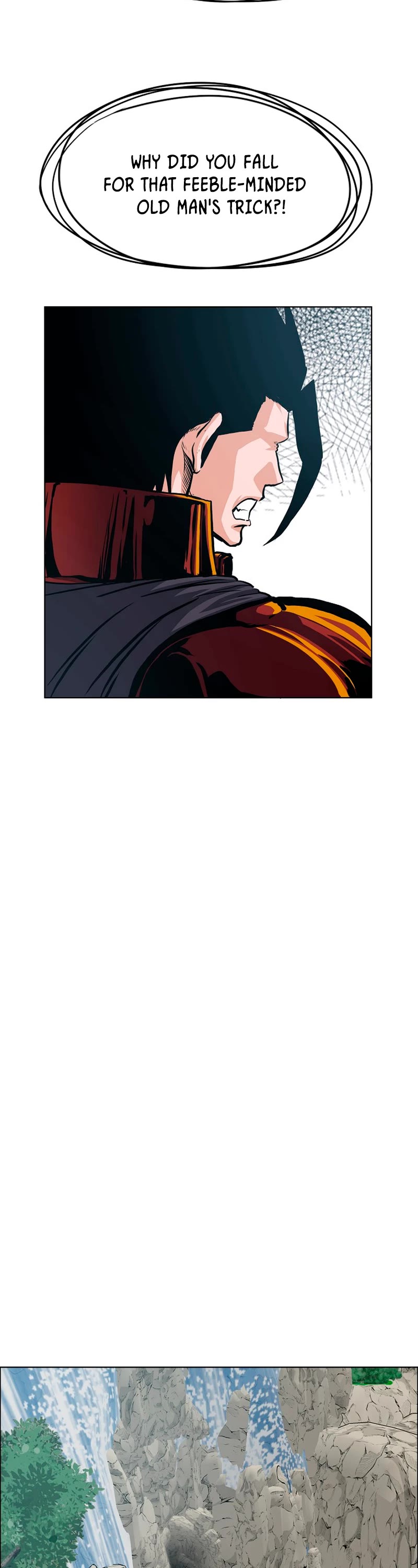 Rooftop Sword Master Chapter 97 page 27 - Chapter 97