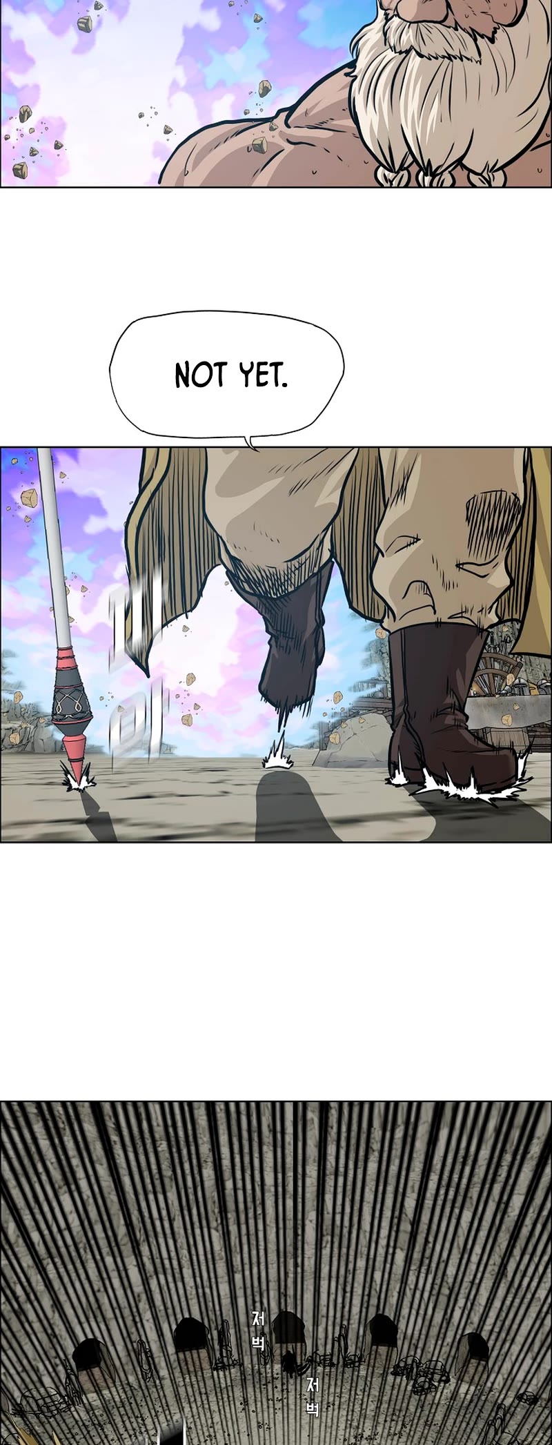 Rooftop Sword Master Chapter 97 page 30 - Chapter 97